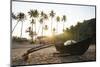 Dawn Light at Agonda Beach, Goa, India, South Asia-Ben Pipe-Mounted Photographic Print