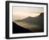 Dawn Light from Top Station, Kerala, India, South Asia-Ben Pipe-Framed Photographic Print