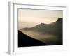 Dawn Light from Top Station, Kerala, India, South Asia-Ben Pipe-Framed Photographic Print