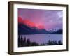 Dawn Light on the Rockies-Darrell Gulin-Framed Photographic Print