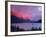 Dawn Light on the Rockies-Darrell Gulin-Framed Photographic Print