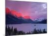 Dawn Light on the Rockies-Darrell Gulin-Mounted Photographic Print