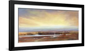 Dawn Light-Houston-Framed Giclee Print