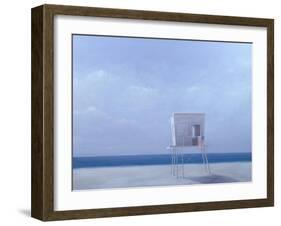 Dawn, Miami-Lincoln Seligman-Framed Giclee Print