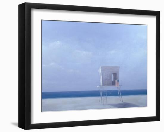 Dawn, Miami-Lincoln Seligman-Framed Giclee Print