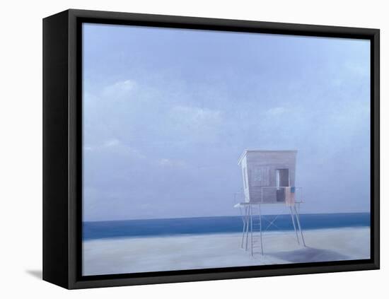 Dawn, Miami-Lincoln Seligman-Framed Stretched Canvas