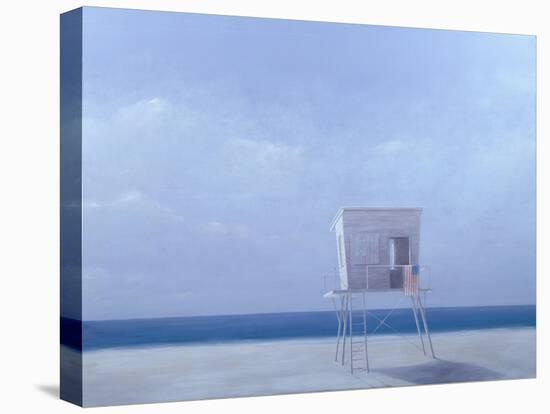 Dawn, Miami-Lincoln Seligman-Stretched Canvas