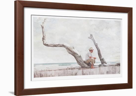Dawn of a New Hope-Vic Herman-Framed Limited Edition