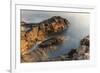 Dawn on Appledore Island, Maine. Isles of Shoals.-Jerry & Marcy Monkman-Framed Premium Photographic Print