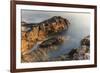 Dawn on Appledore Island, Maine. Isles of Shoals.-Jerry & Marcy Monkman-Framed Premium Photographic Print