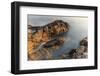 Dawn on Appledore Island, Maine. Isles of Shoals.-Jerry & Marcy Monkman-Framed Photographic Print