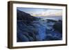 Dawn on Appledore Island, Maine. Isles of Shoals.-Jerry & Marcy Monkman-Framed Photographic Print