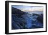 Dawn on Appledore Island, Maine. Isles of Shoals.-Jerry & Marcy Monkman-Framed Photographic Print