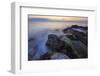 Dawn on Appledore Island, Maine. Isles of Shoals.-Jerry & Marcy Monkman-Framed Photographic Print