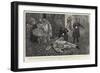 Dawn on Ash Wednesday, a Carnival Tragedy in a Spanish Town-William Hatherell-Framed Giclee Print