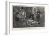 Dawn on Ash Wednesday, a Carnival Tragedy in a Spanish Town-William Hatherell-Framed Giclee Print