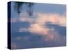 Dawn on Lake Winnepesauke, Moultonboro Neck, Moultonboro, New Hampshire, USA-Jerry & Marcy Monkman-Stretched Canvas