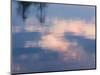 Dawn on Lake Winnepesauke, Moultonboro Neck, Moultonboro, New Hampshire, USA-Jerry & Marcy Monkman-Mounted Photographic Print