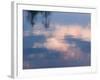 Dawn on Lake Winnepesauke, Moultonboro Neck, Moultonboro, New Hampshire, USA-Jerry & Marcy Monkman-Framed Photographic Print