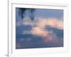 Dawn on Lake Winnepesauke, Moultonboro Neck, Moultonboro, New Hampshire, USA-Jerry & Marcy Monkman-Framed Photographic Print