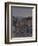 Dawn on Walcot Parade-Tom Hughes-Framed Giclee Print