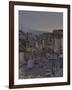 Dawn on Walcot Parade-Tom Hughes-Framed Giclee Print