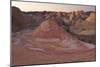 Dawn Over A Unique Multi Colored Formation Known As Crazy Hill In Valley Of Fire State Park, Nevada-Austin Cronnelly-Mounted Photographic Print