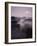 Dawn Over Canopy of Tai Forest, Cote D'Ivoire, West Africa-Michael W. Richards-Framed Photographic Print