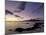 Dawn Over Clew Bay and Croagh Patrick Mountain, Connacht, Republic of Ireland (Eire)-Gary Cook-Mounted Photographic Print