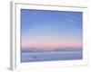 Dawn over Lake Piccola-Derek Hare-Framed Giclee Print