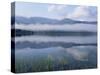 Dawn Over Loch Morlich, Cairngorms National Park, Scotland-Pete Cairns-Stretched Canvas