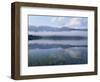 Dawn Over Loch Morlich, Cairngorms National Park, Scotland-Pete Cairns-Framed Premium Photographic Print