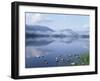 Dawn Over Loch Morlich, Cairngorms National Park, Scotland-Pete Cairns-Framed Photographic Print