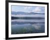 Dawn Over Loch Morlich, Cairngorms National Park, Scotland-Pete Cairns-Framed Photographic Print