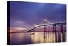 Dawn over Newport-Michael Blanchette Photography-Stretched Canvas