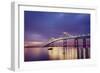 Dawn over Newport-Michael Blanchette Photography-Framed Giclee Print