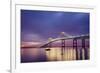 Dawn over Newport-Michael Blanchette Photography-Framed Giclee Print