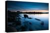 Dawn over Old Town Bay, St Mary'S, Isles of Scilly-Rob Read-Stretched Canvas