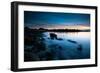 Dawn over Old Town Bay, St Mary'S, Isles of Scilly-Rob Read-Framed Photographic Print