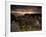 Dawn over Staithes-Doug Chinnery-Framed Photographic Print