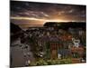 Dawn over Staithes-Doug Chinnery-Mounted Photographic Print
