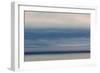 Dawn over the Atlantic Ocean as Seen from the Marconi Station Site, Cape Cod National Seashore-Jerry and Marcy Monkman-Framed Photographic Print