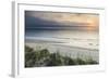 Dawn over the Atlantic Ocean as Seen from the Marconi Station Site, Cape Cod National Seashore-Jerry and Marcy Monkman-Framed Photographic Print