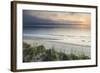 Dawn over the Atlantic Ocean as Seen from the Marconi Station Site, Cape Cod National Seashore-Jerry and Marcy Monkman-Framed Photographic Print