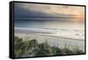 Dawn over the Atlantic Ocean as Seen from the Marconi Station Site, Cape Cod National Seashore-Jerry and Marcy Monkman-Framed Stretched Canvas