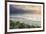 Dawn over the Atlantic Ocean as Seen from the Marconi Station Site, Cape Cod National Seashore-Jerry and Marcy Monkman-Framed Photographic Print