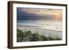 Dawn over the Atlantic Ocean as Seen from the Marconi Station Site, Cape Cod National Seashore-Jerry and Marcy Monkman-Framed Photographic Print