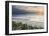 Dawn over the Atlantic Ocean as Seen from the Marconi Station Site, Cape Cod National Seashore-Jerry and Marcy Monkman-Framed Photographic Print