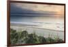 Dawn over the Atlantic Ocean as Seen from the Marconi Station Site, Cape Cod National Seashore-Jerry and Marcy Monkman-Framed Photographic Print