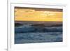 Dawn over the Atlantic Ocean at Coast Guard Beach , Eastham, Massachusetts-Jerry and Marcy Monkman-Framed Photographic Print